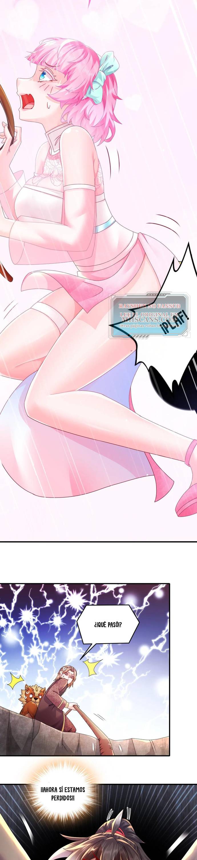 Cultivo Dual con mi HAREM de Bellezas Inmortales — Capítulo 28 — 10