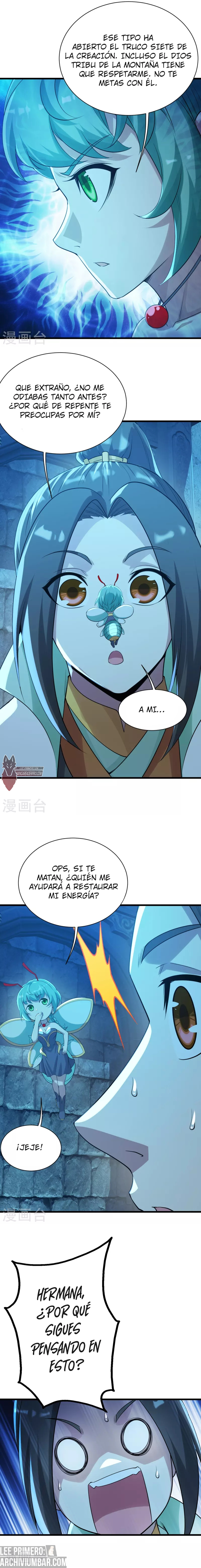 Emperador sin igual — Capítulo 198 — 3