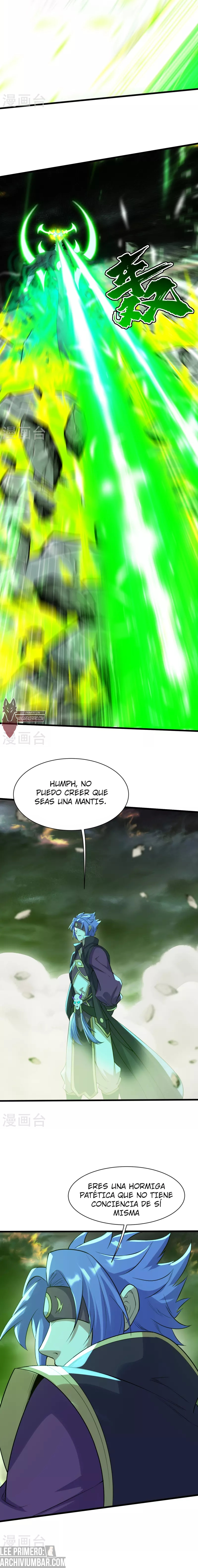 Emperador sin igual — Capítulo 198 — 9
