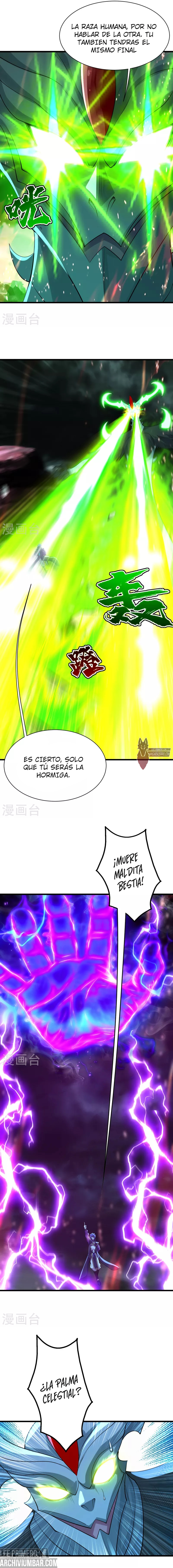 Emperador sin igual — Capítulo 198 — 10