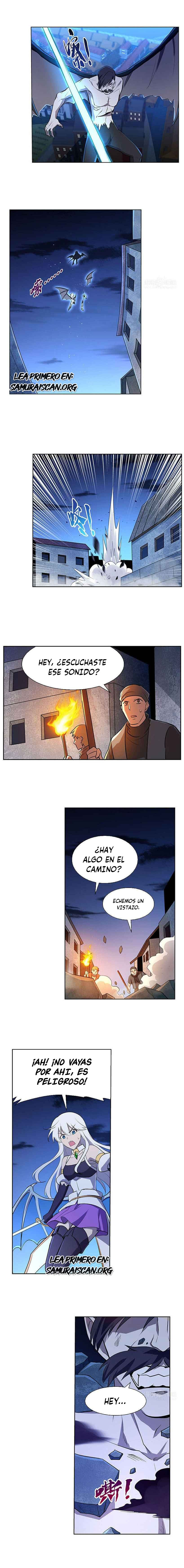 Rey demonio lll — Capítulo 225 — 6