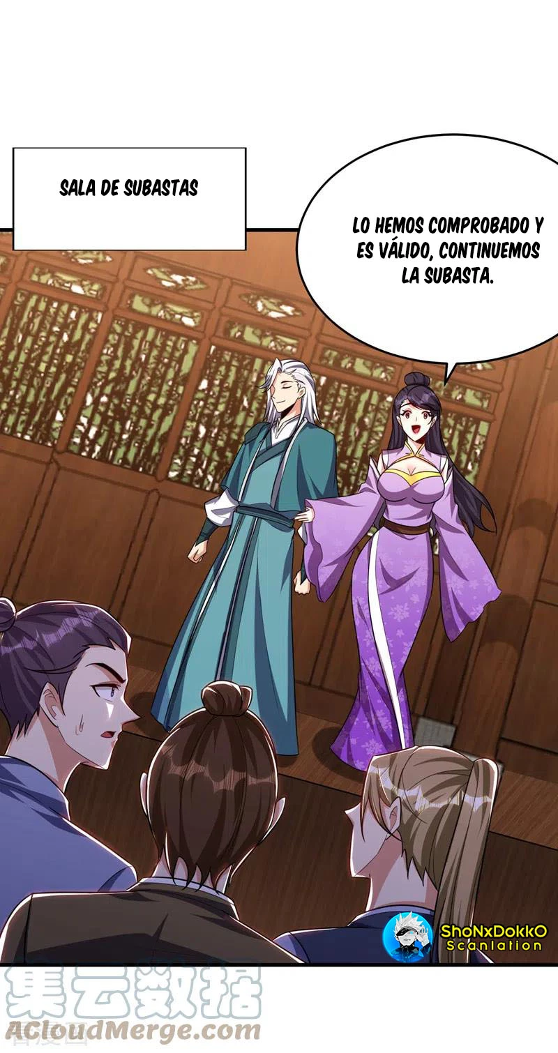 El ascenso del rey demonio —  Capítulo 273 — 2