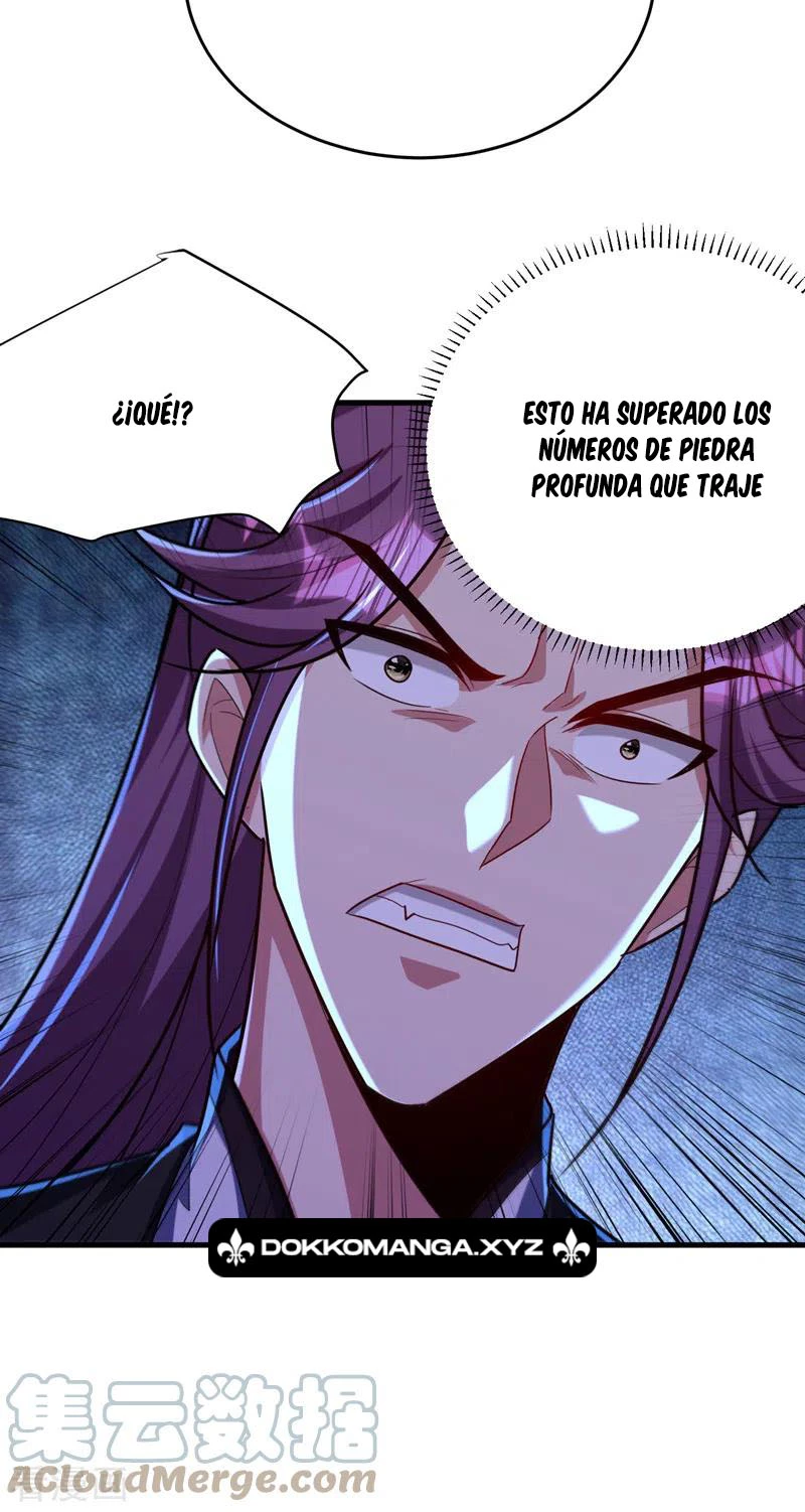 El ascenso del rey demonio —  Capítulo 273 — 4