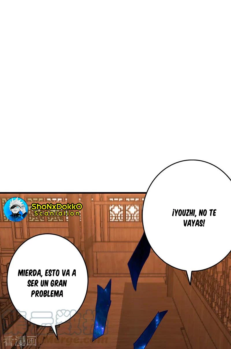 El ascenso del rey demonio —  Capítulo 273 — 32