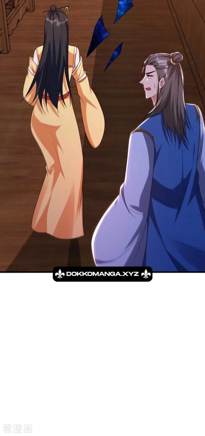 El ascenso del rey demonio —  Capítulo 273 — 33