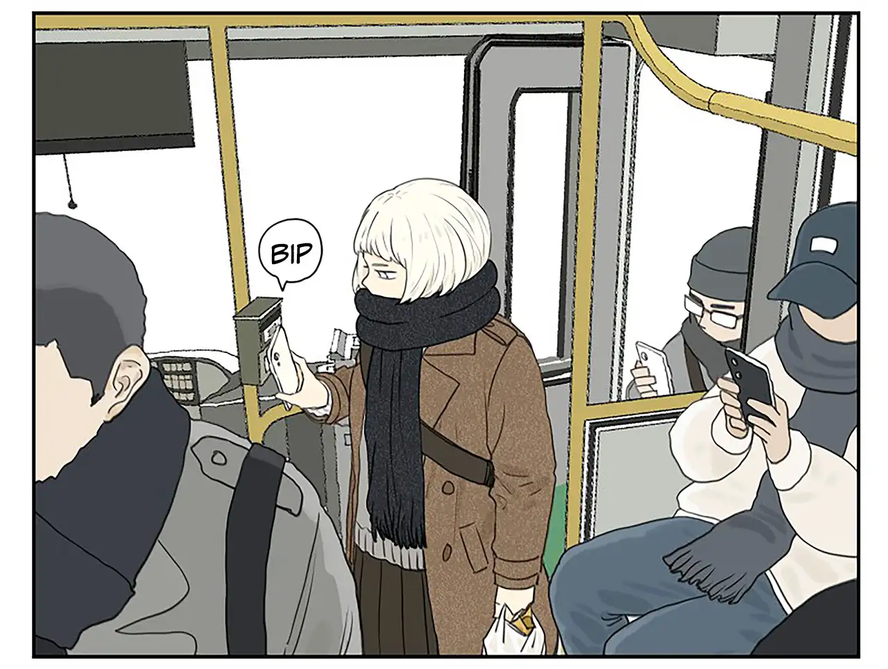 Nan Hao y Shang Feng: El Dúo Inusual —  Capítulo 151 — 13
