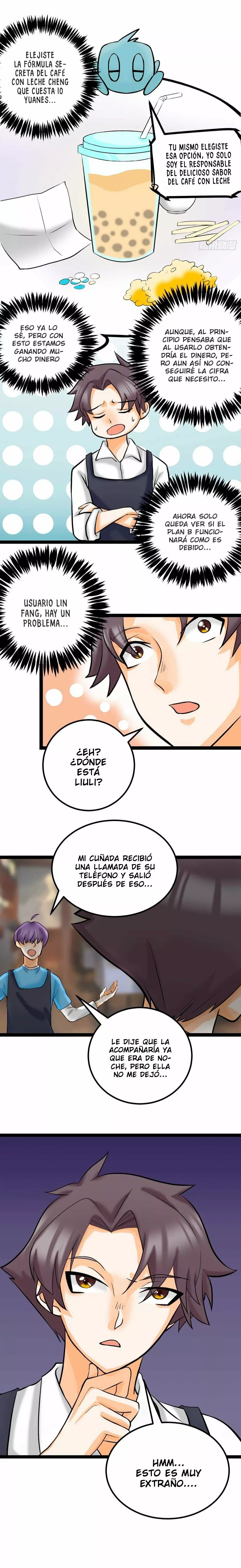 El Yerno del Emperador — Capítulo 14 — 4