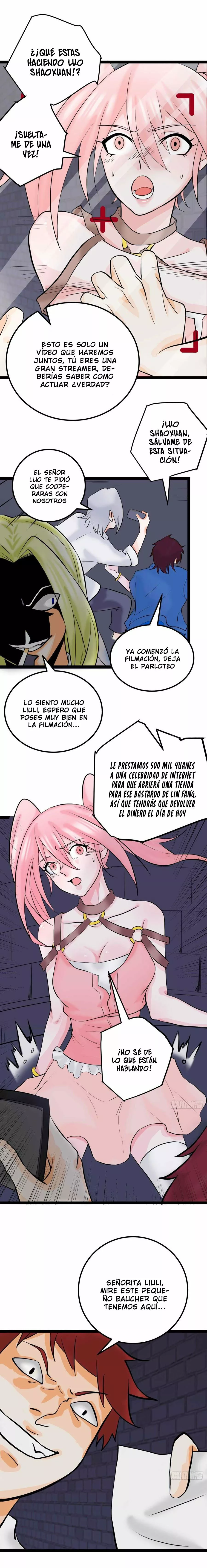 El Yerno del Emperador — Capítulo 14 — 7