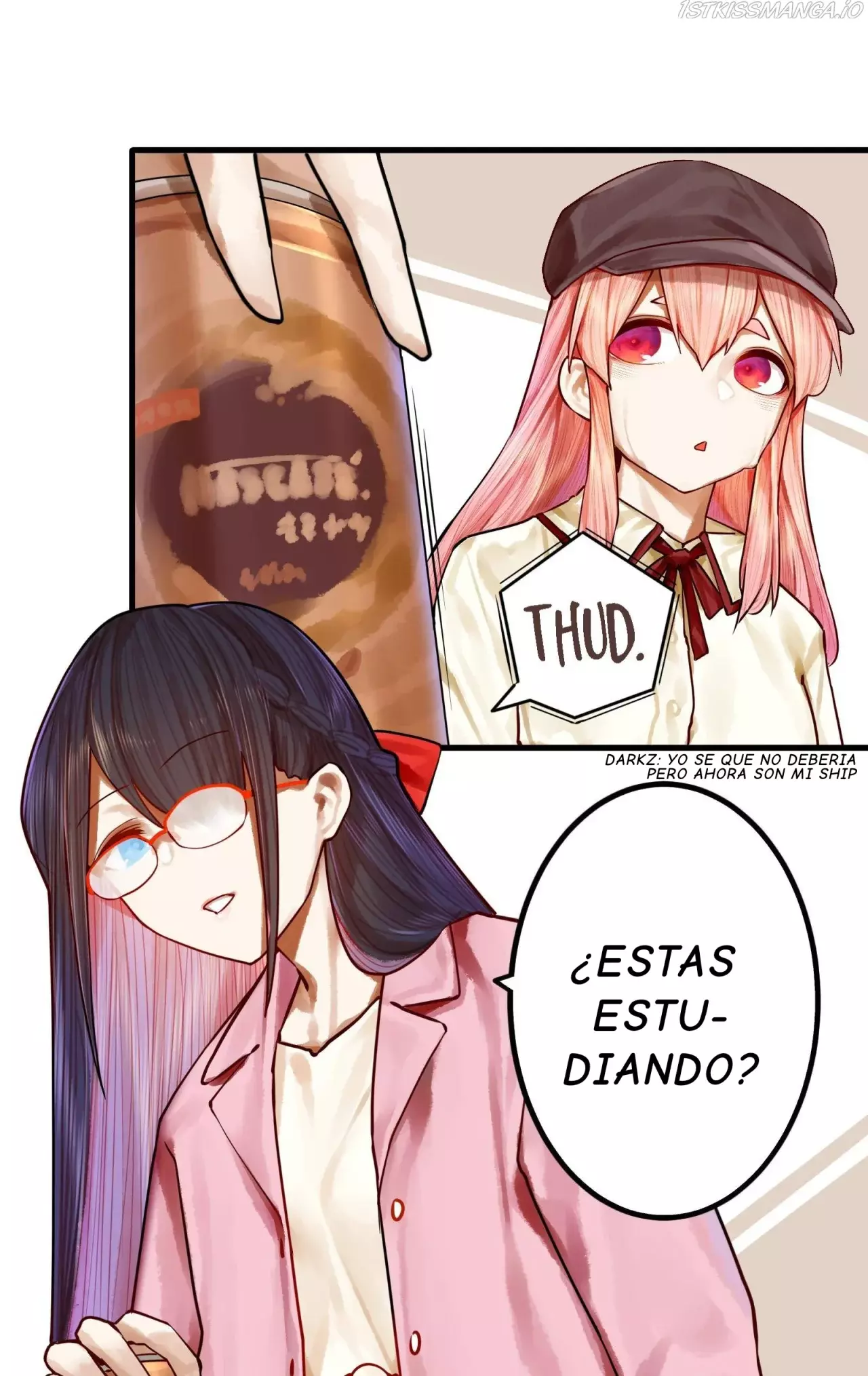 ¡Señorita, no lo transmita en vivo! — Capítulo 39 — 8