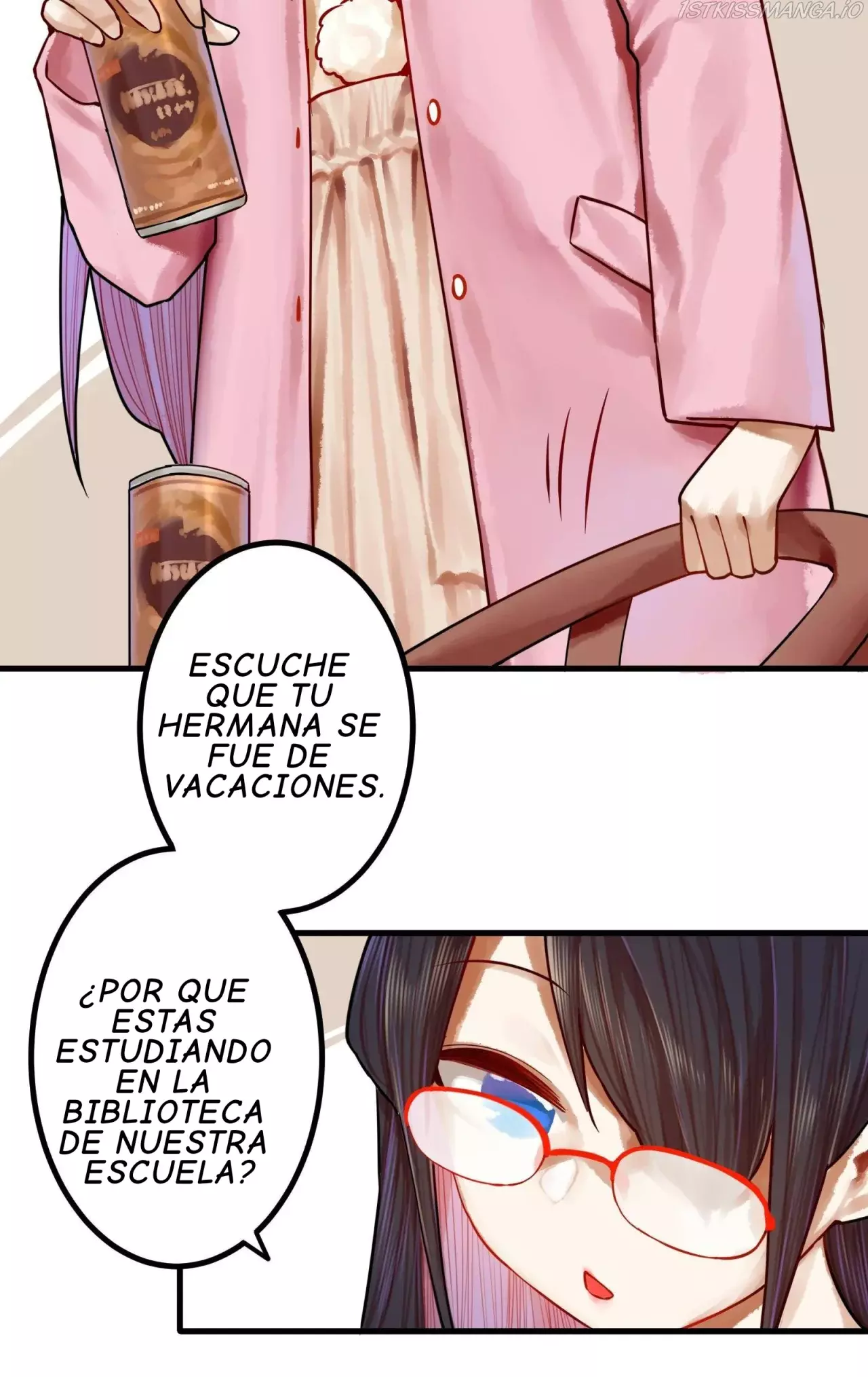 ¡Señorita, no lo transmita en vivo! — Capítulo 39 — 9