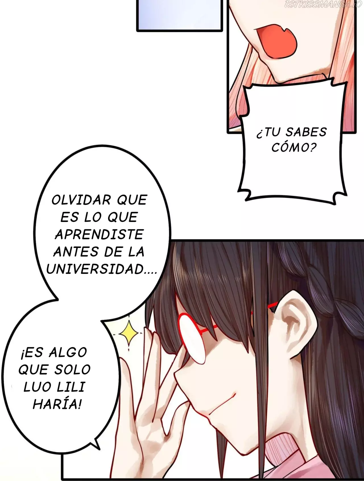 ¡Señorita, no lo transmita en vivo! — Capítulo 39 — 12