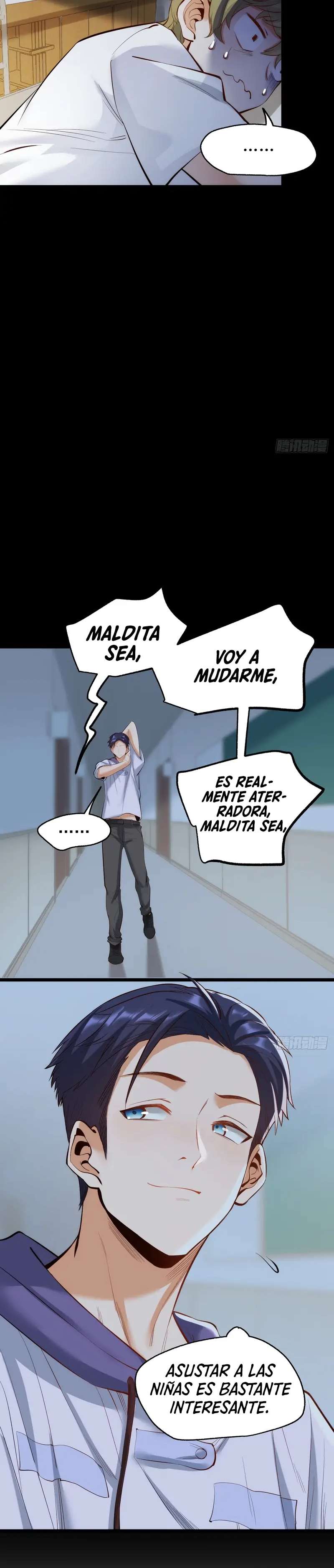 Sere Rey en esta vida, Usare el dinero para subir de Nivel — Capítulo 12 — 8