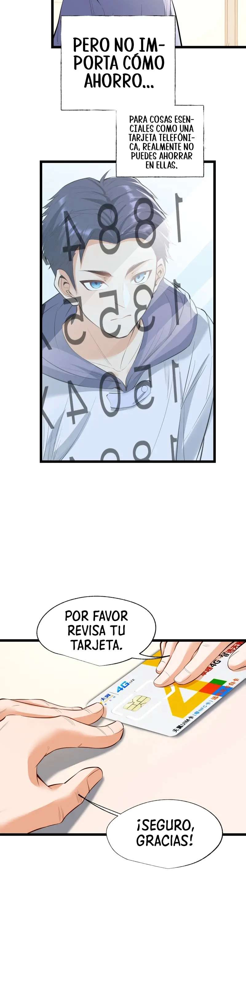 Sere Rey en esta vida, Usare el dinero para subir de Nivel — Capítulo 12 — 14