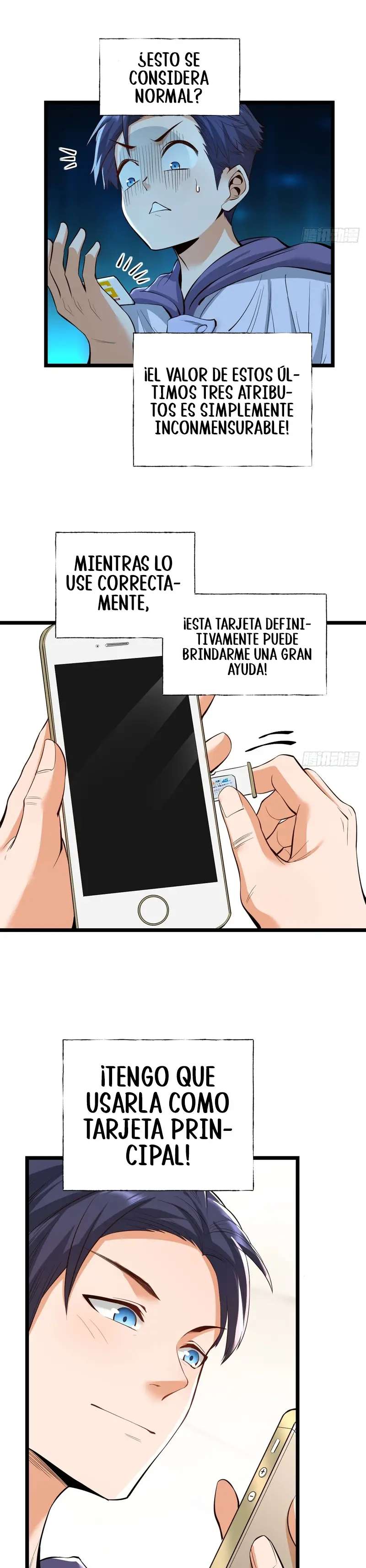 Sere Rey en esta vida, Usare el dinero para subir de Nivel — Capítulo 12 — 17
