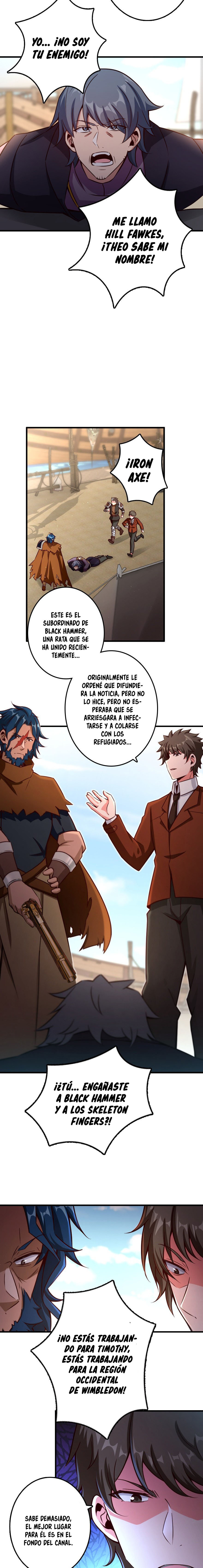Liberen a esa bruja — Capítulo 141 — 9