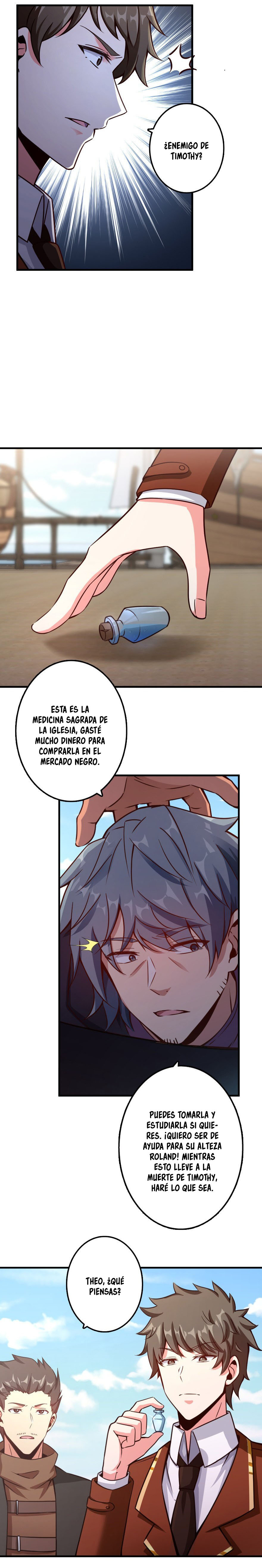 Liberen a esa bruja — Capítulo 141 — 11