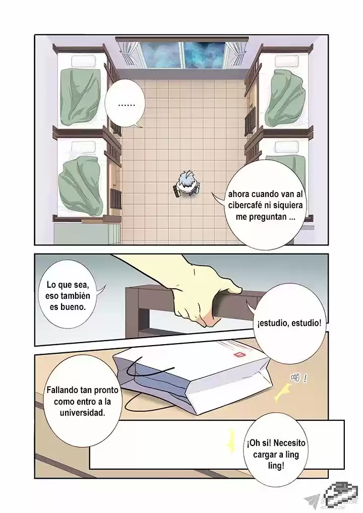 Lista de Monstruos — Capítulo 234 — 4