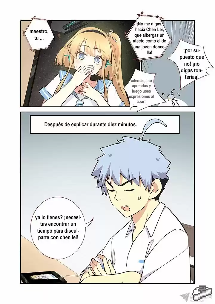 Lista de Monstruos — Capítulo 234 — 6