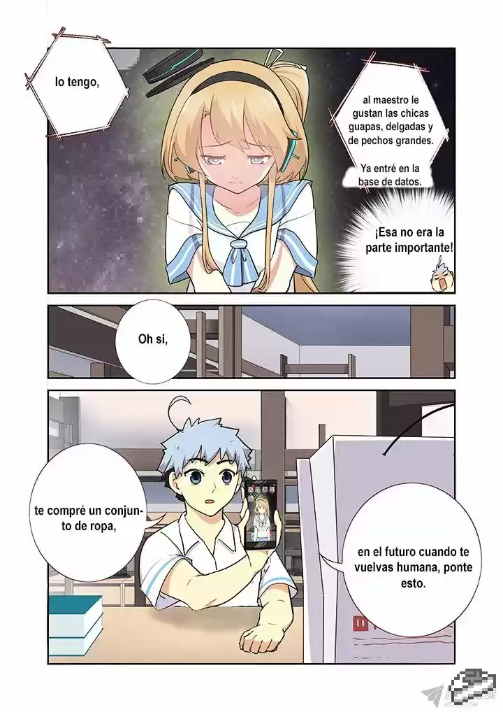 Lista de Monstruos — Capítulo 234 — 7