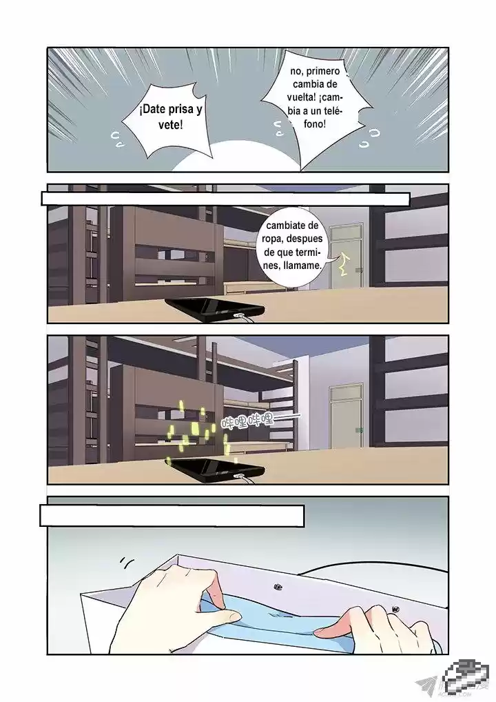 Lista de Monstruos — Capítulo 234 — 9