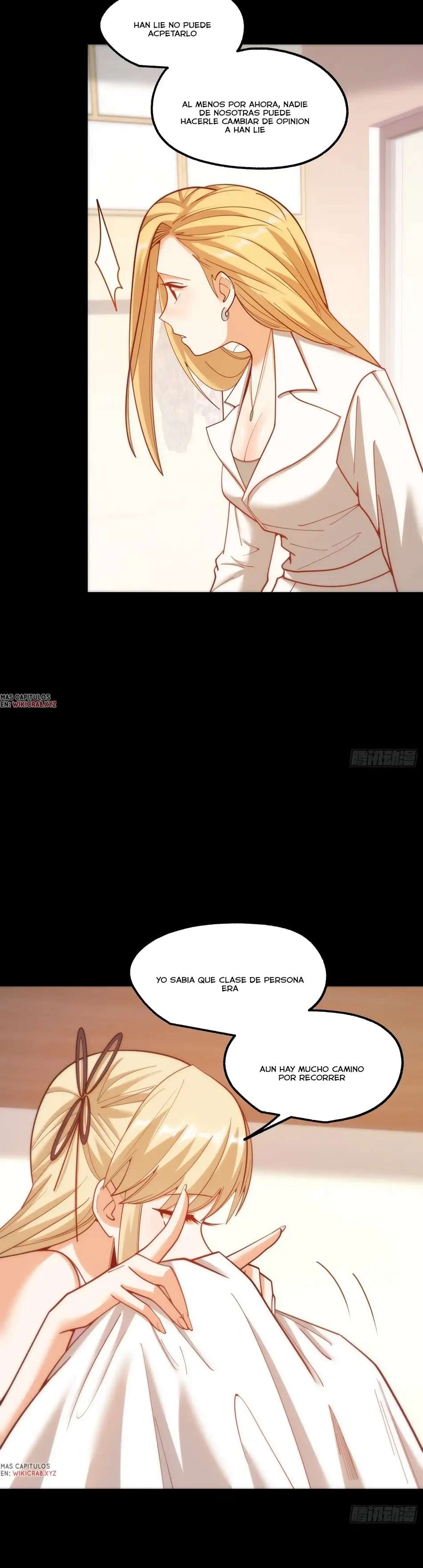Sere Rey en esta vida, Usare el dinero para subir de Nivel — Capítulo 199 — 7