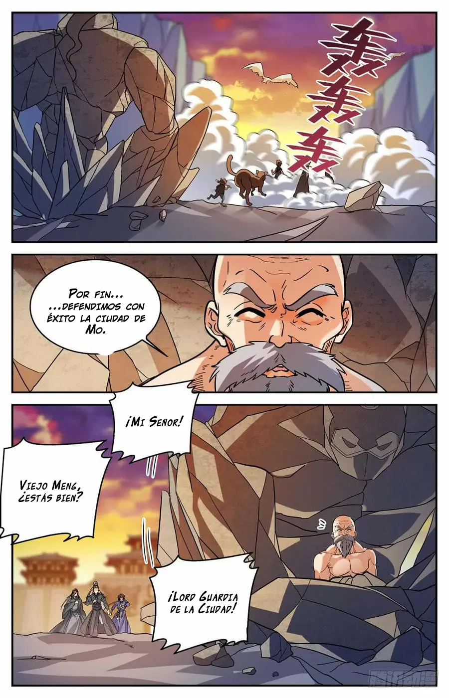 Refinar a la Concubina como Tesoro — Capítulo 69 — 3