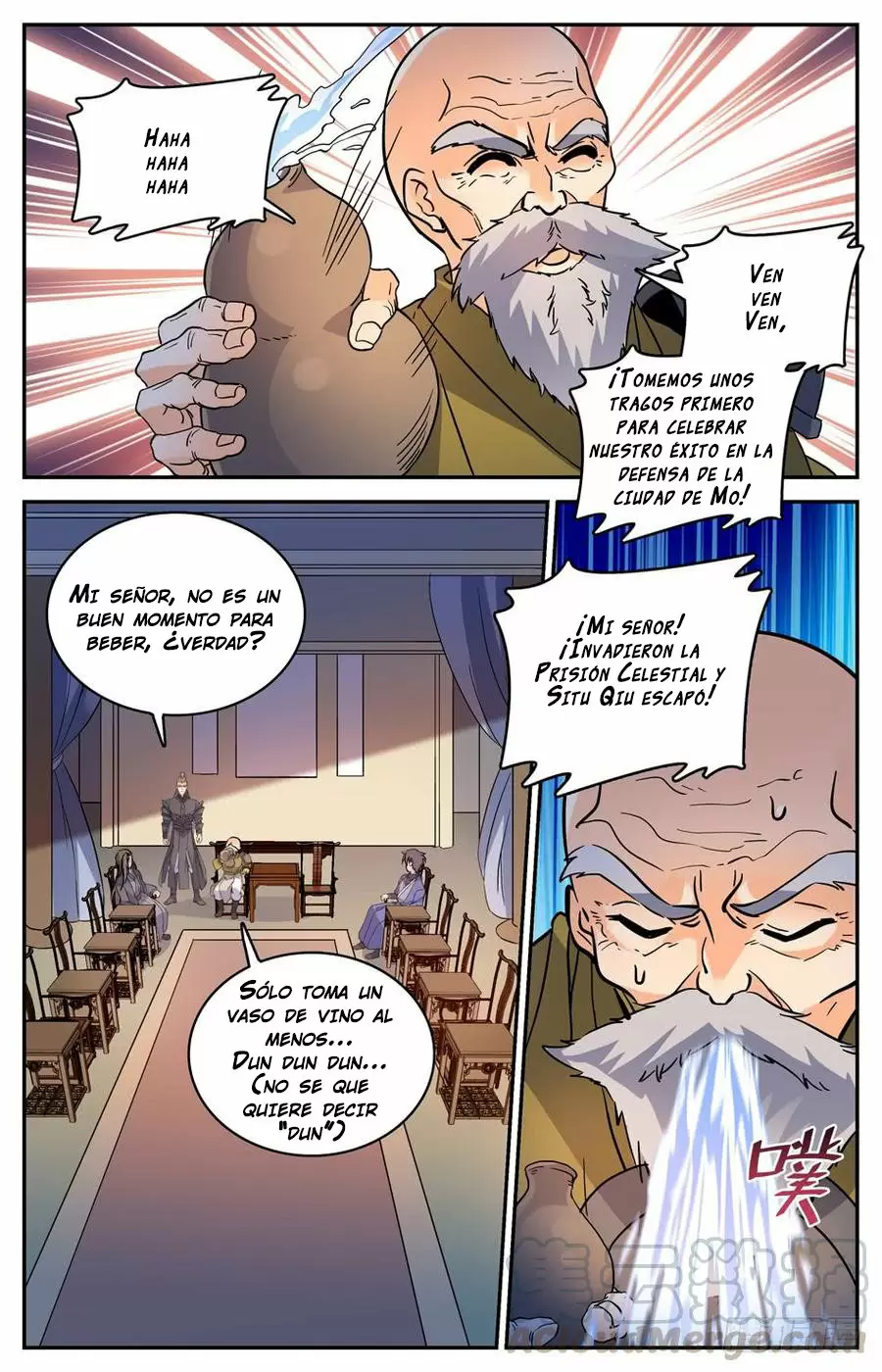Refinar a la Concubina como Tesoro — Capítulo 69 — 8