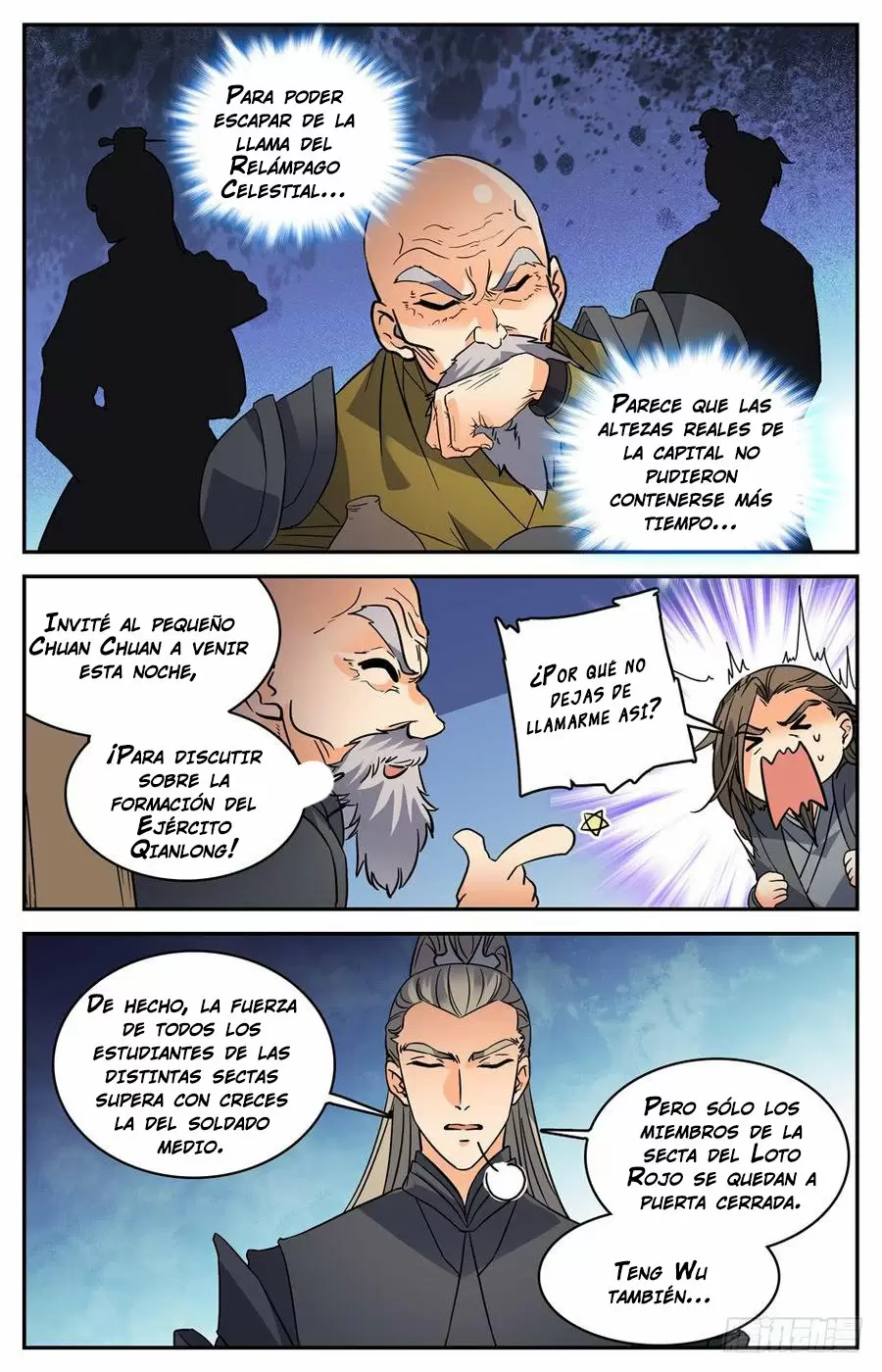 Refinar a la Concubina como Tesoro — Capítulo 69 — 9