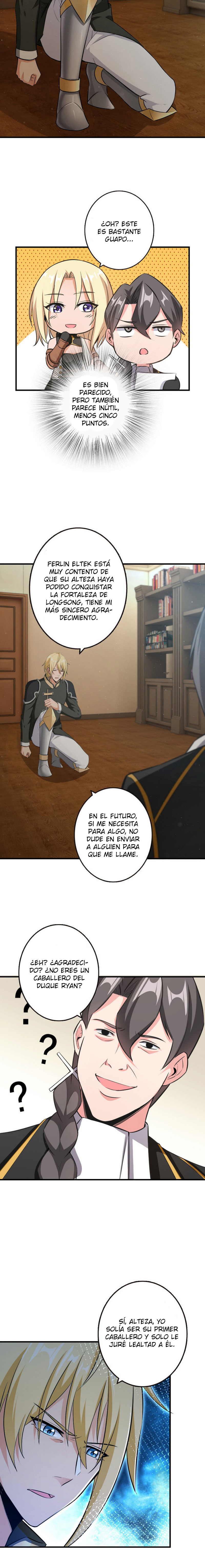 Liberen a esa bruja — Capítulo 93 — 4