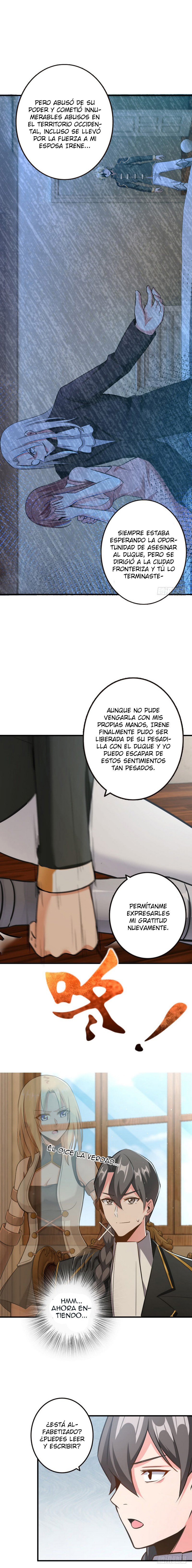 Liberen a esa bruja — Capítulo 93 — 5