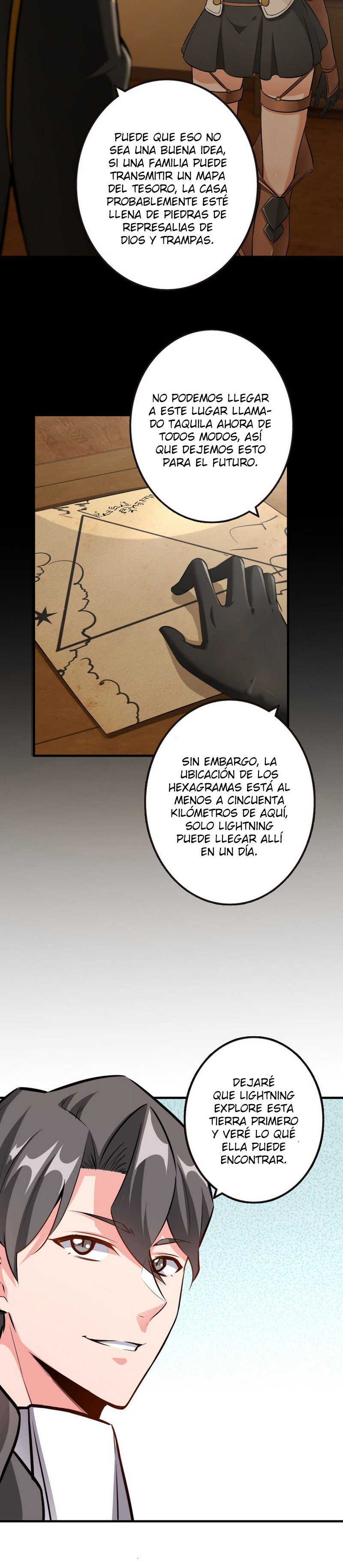Liberen a esa bruja — Capítulo 93 — 12
