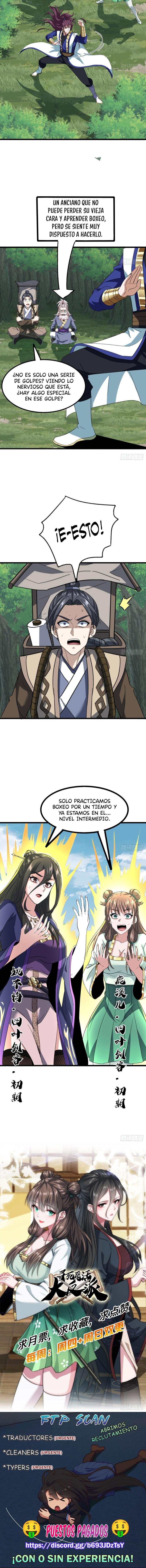 El Gran Villano que Amenazó con Quitarse la Vida — Capítulo 29 — 5