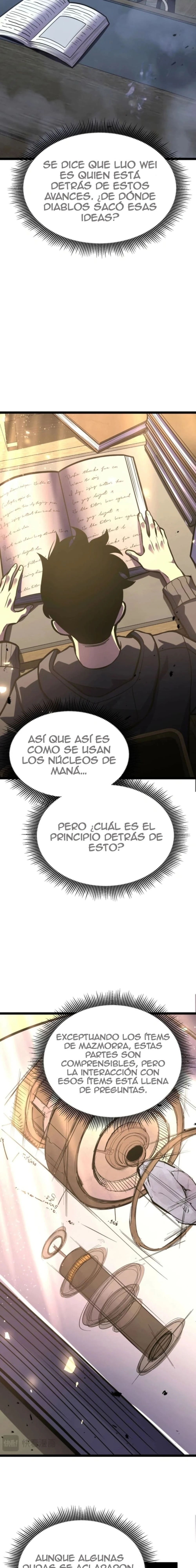 Tras renacer, usé la Inversión del Espejo para vengarme — Capítulo 33 — 7