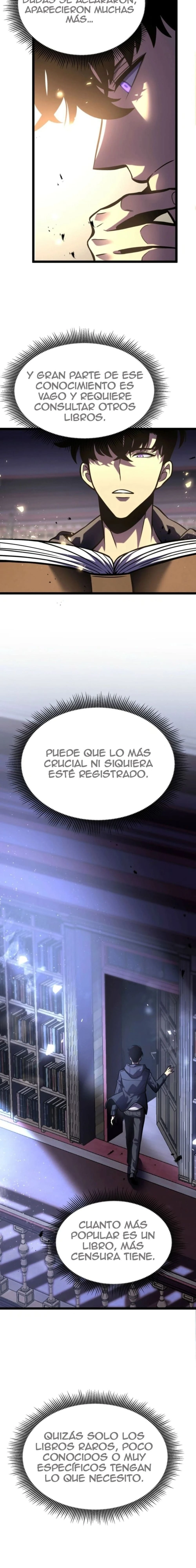 Tras renacer, usé la Inversión del Espejo para vengarme — Capítulo 33 — 8
