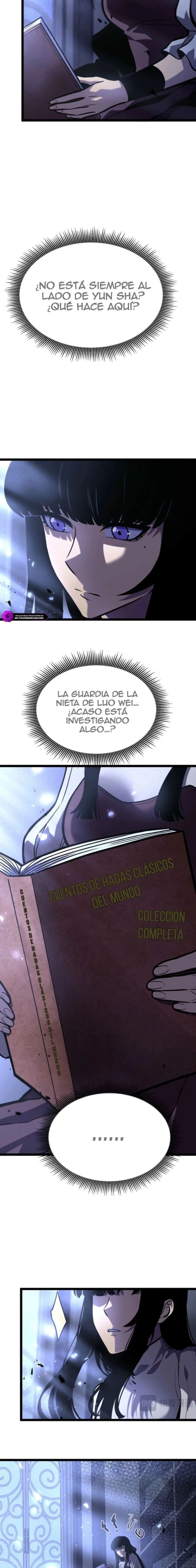 Tras renacer, usé la Inversión del Espejo para vengarme — Capítulo 33 — 10