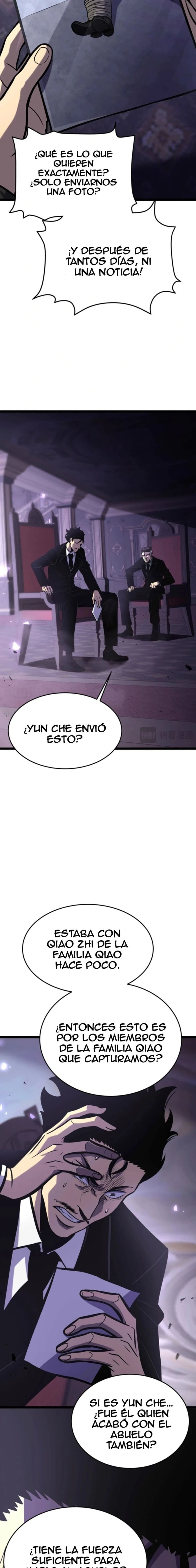 Tras renacer, usé la Inversión del Espejo para vengarme — Capítulo 33 — 19