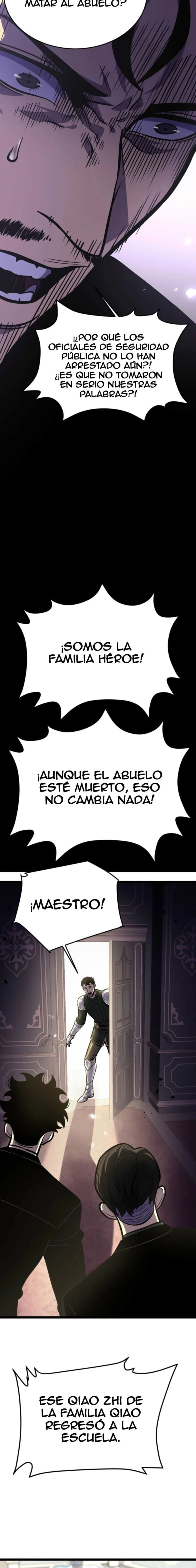 Tras renacer, usé la Inversión del Espejo para vengarme — Capítulo 33 — 20