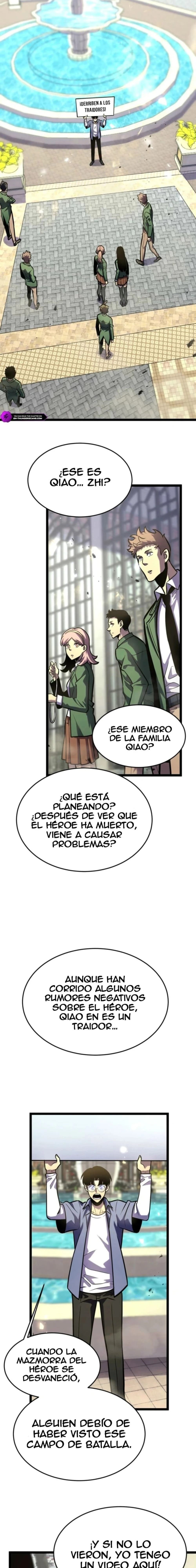 Tras renacer, usé la Inversión del Espejo para vengarme — Capítulo 33 — 21