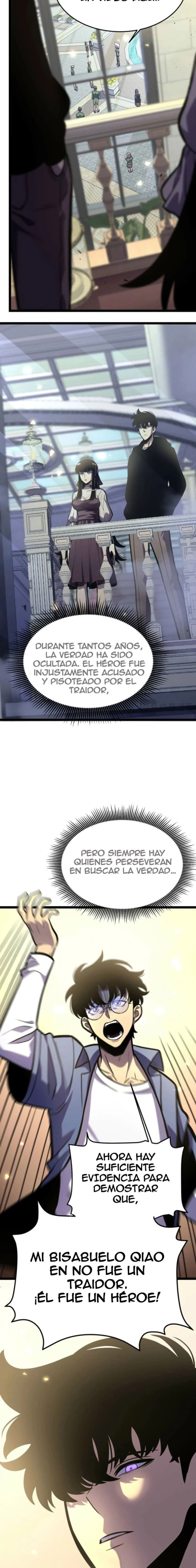 Tras renacer, usé la Inversión del Espejo para vengarme — Capítulo 33 — 22