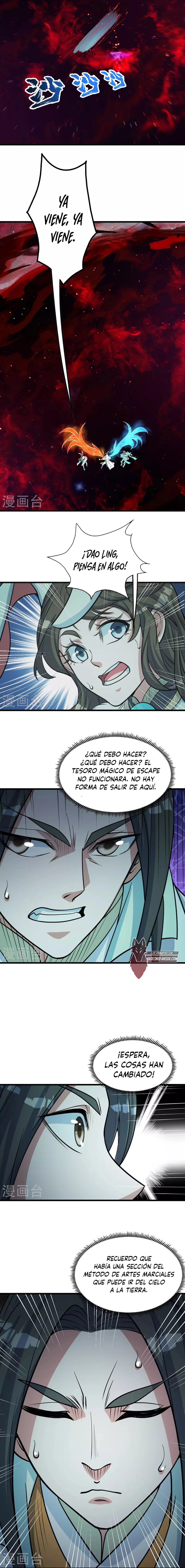 Emperador sin igual — Capítulo 296 — 5