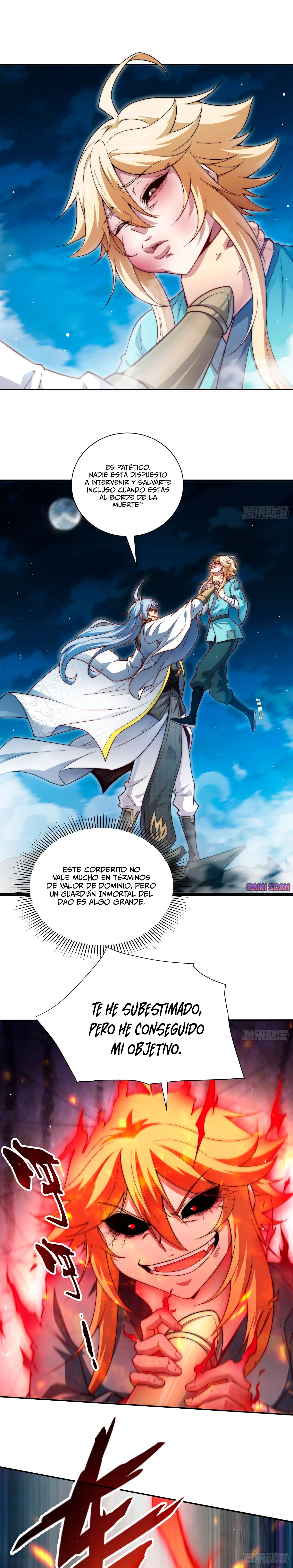 Invencible Desde El Principio — Capítulo 49 — 2