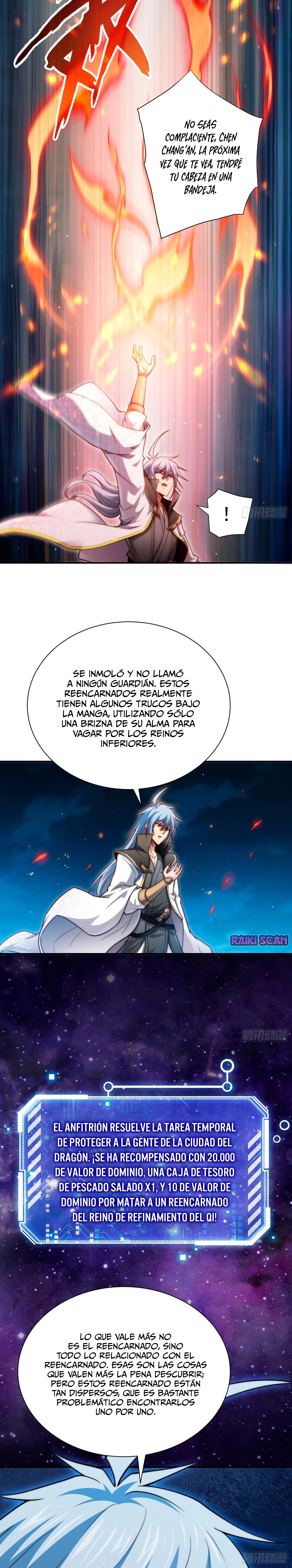 Invencible Desde El Principio — Capítulo 49 — 3