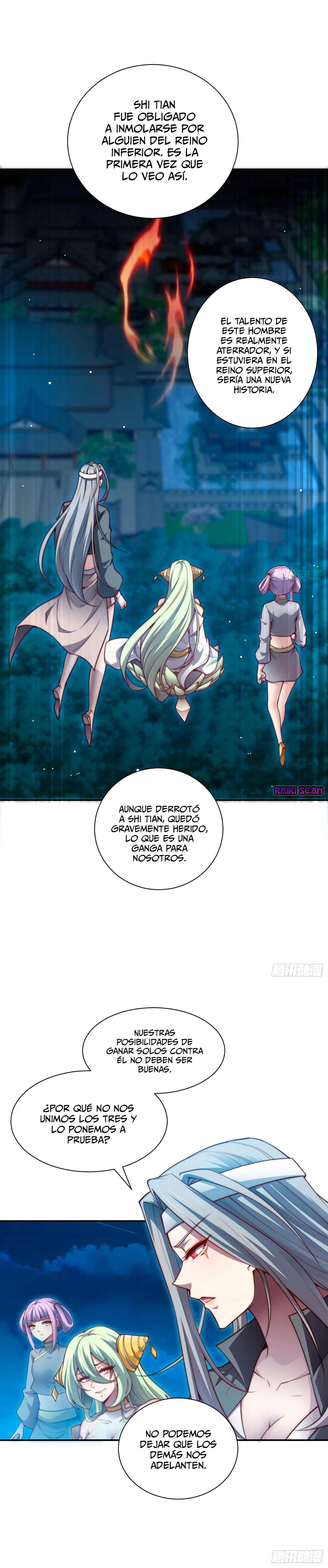 Invencible Desde El Principio — Capítulo 49 — 7