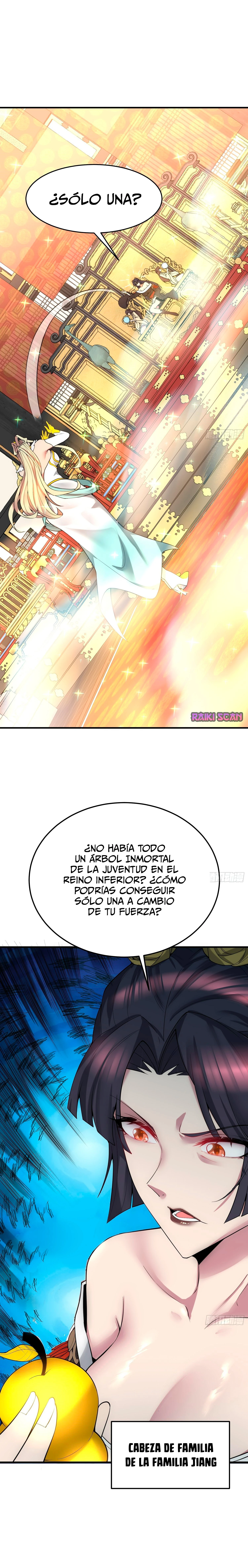 Invencible Desde El Principio — Capítulo 49 — 12