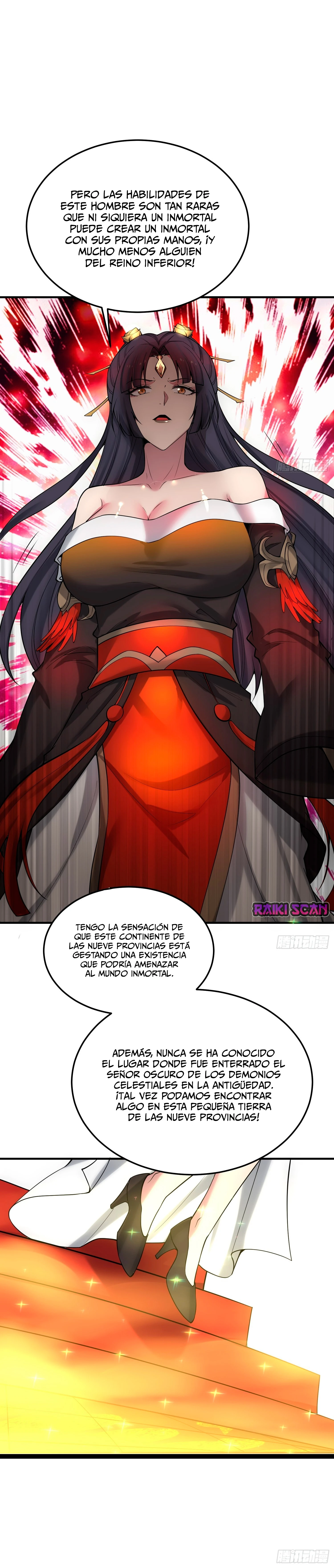 Invencible Desde El Principio — Capítulo 49 — 14