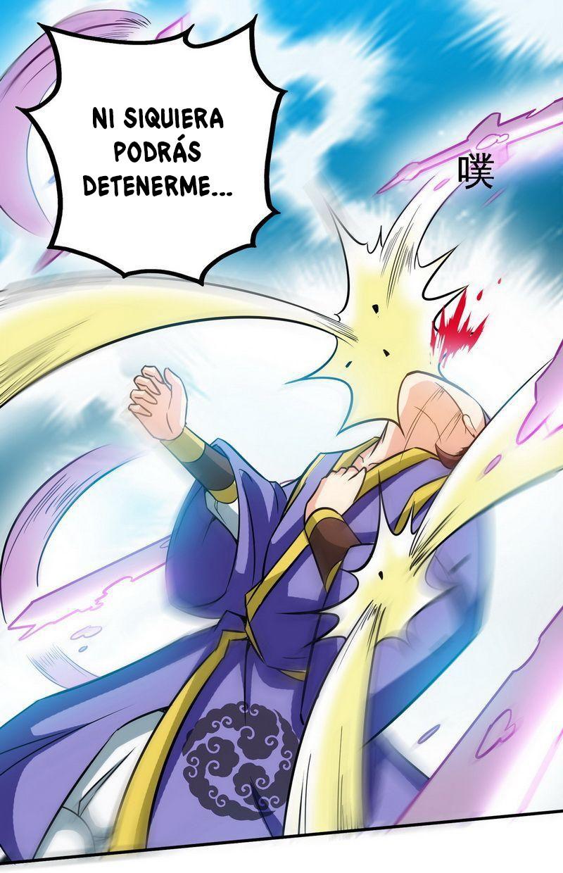 Supremo Dios Demonio — Capítulo 32 — 11