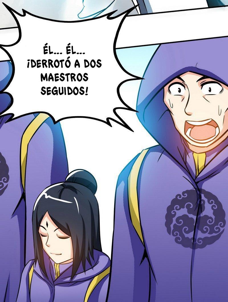 Supremo Dios Demonio — Capítulo 32 — 13
