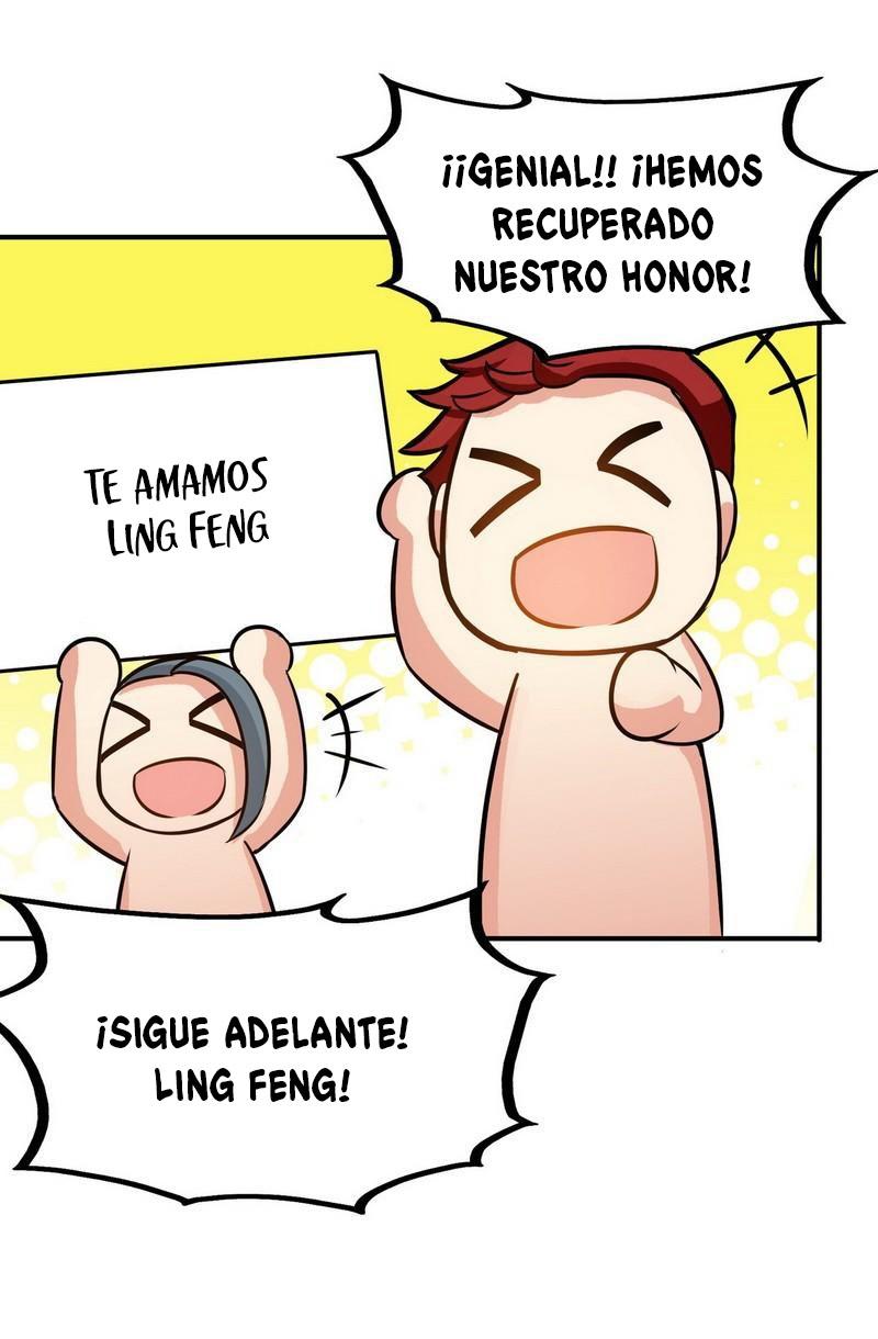 Supremo Dios Demonio — Capítulo 32 — 14
