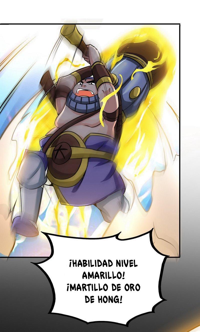 Supremo Dios Demonio — Capítulo 32 — 18