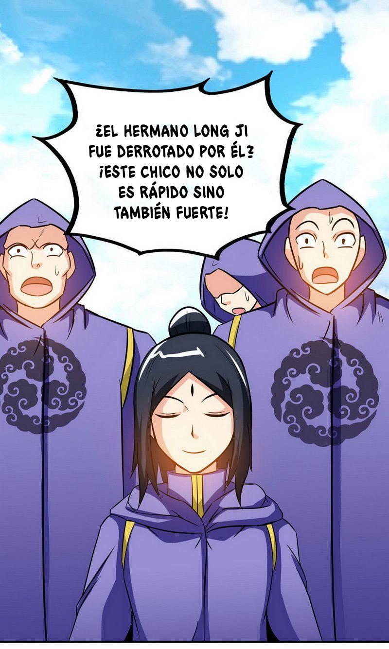 Supremo Dios Demonio — Capítulo 32 — 2